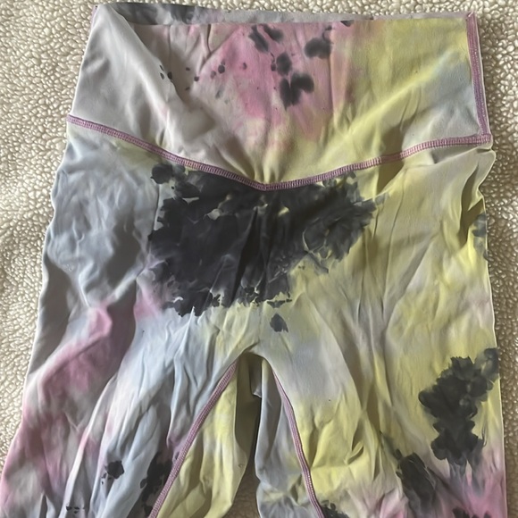 Balance Athletica Tye Dye Leggings - Picture 2 of 4